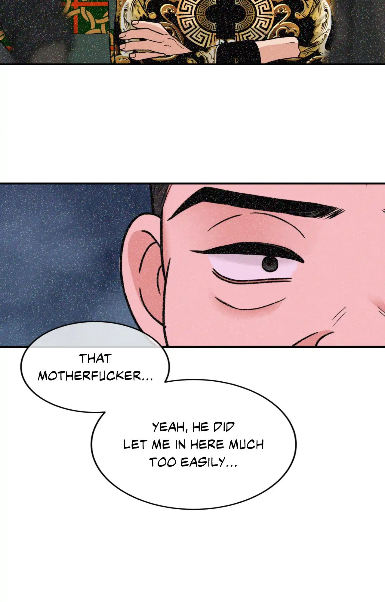 Sealed With a Secret - Chapter 56 manhwa