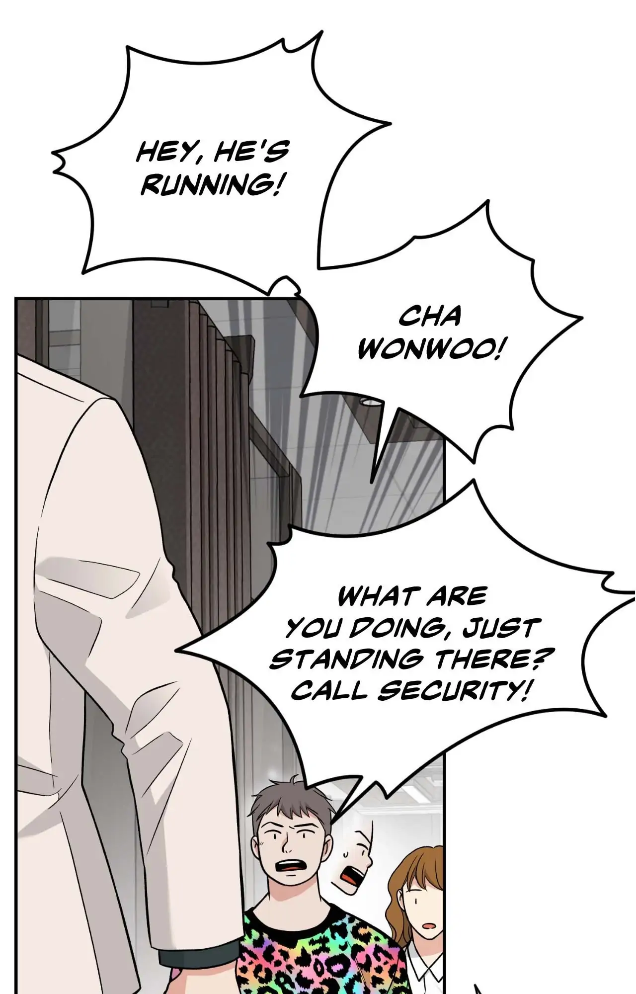 Sealed With a Secret - Chapter 56 manhwa