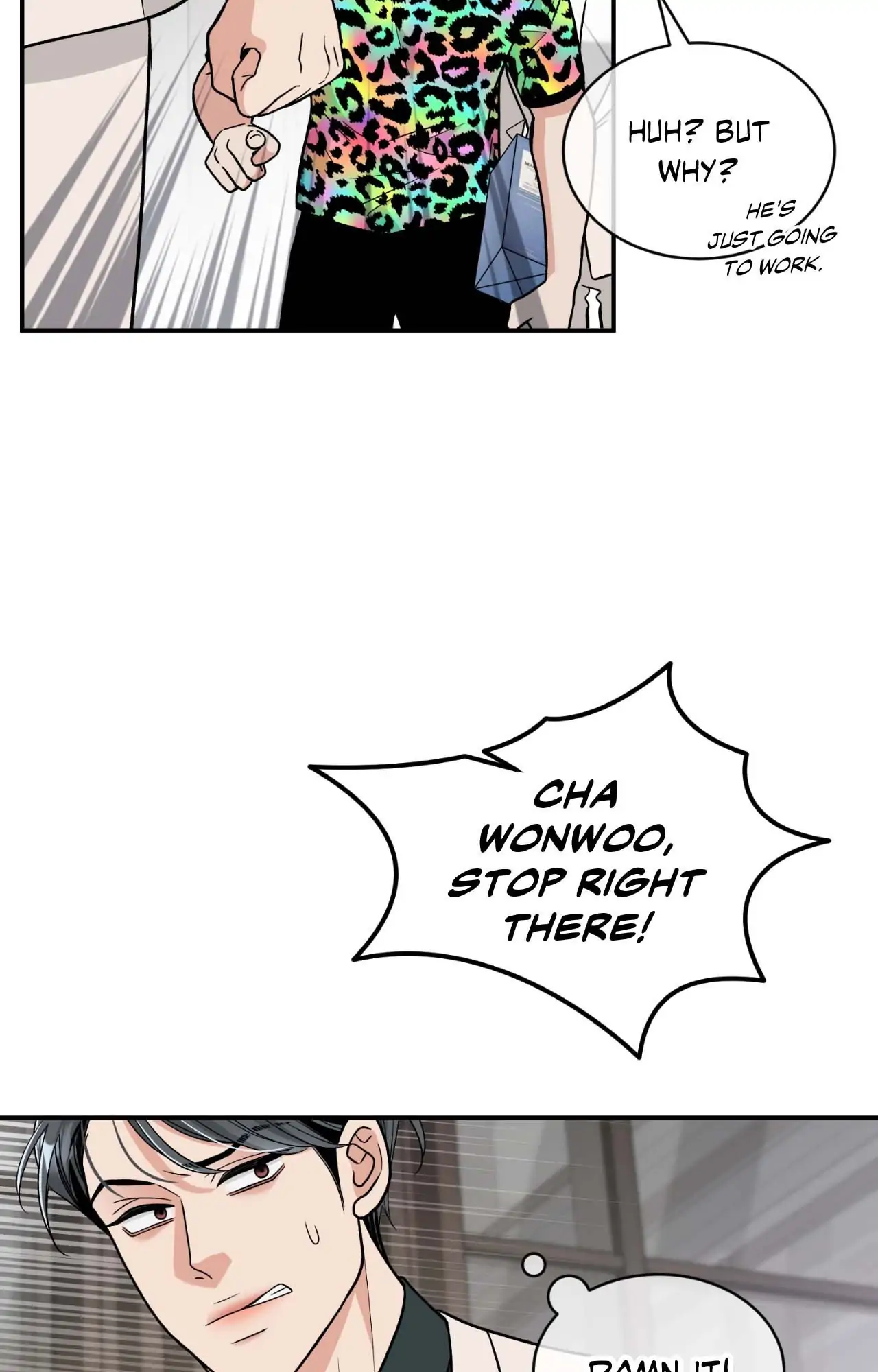 Sealed With a Secret - Chapter 56 manhwa