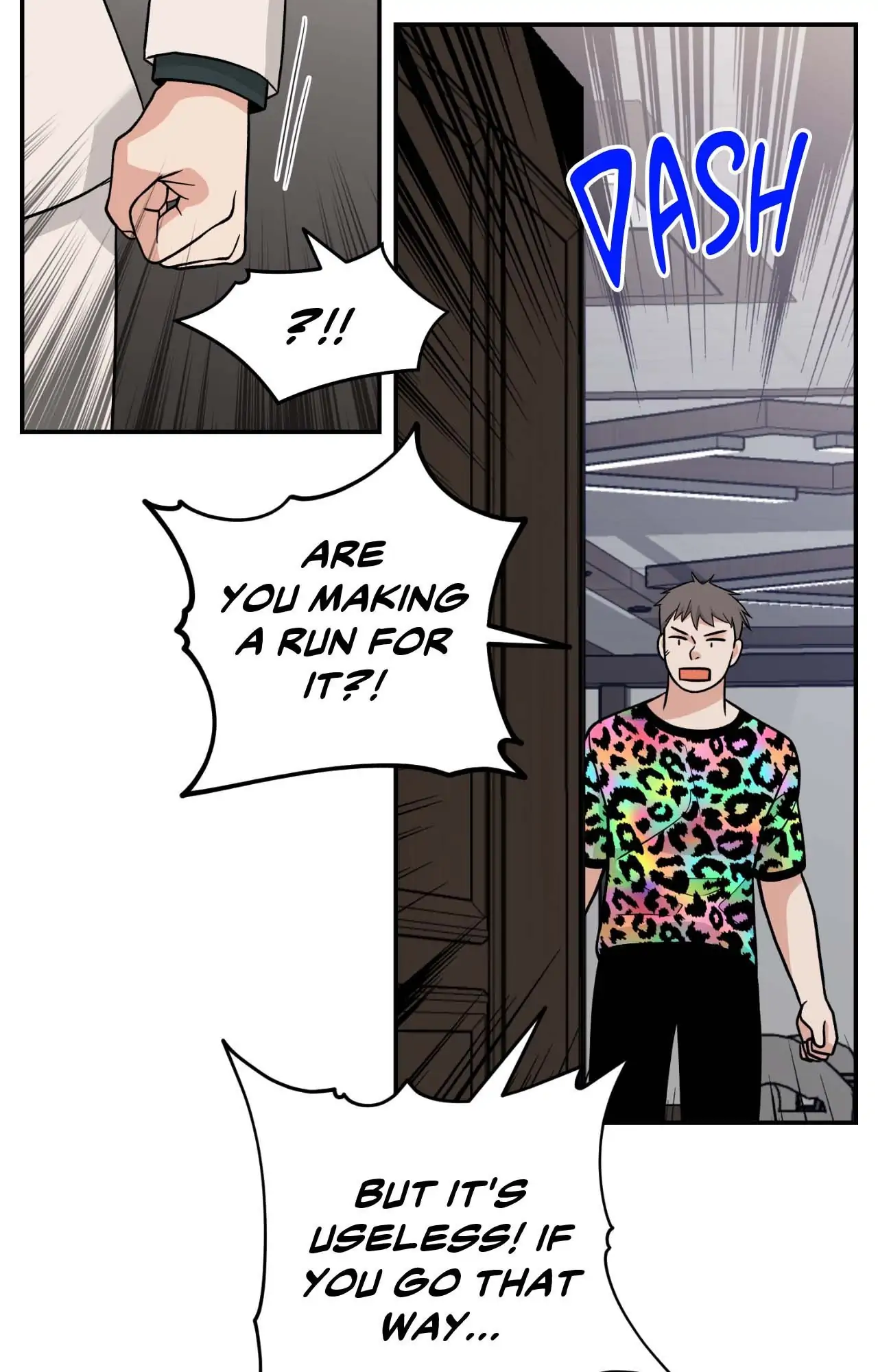 Sealed With a Secret - Chapter 56 manhwa