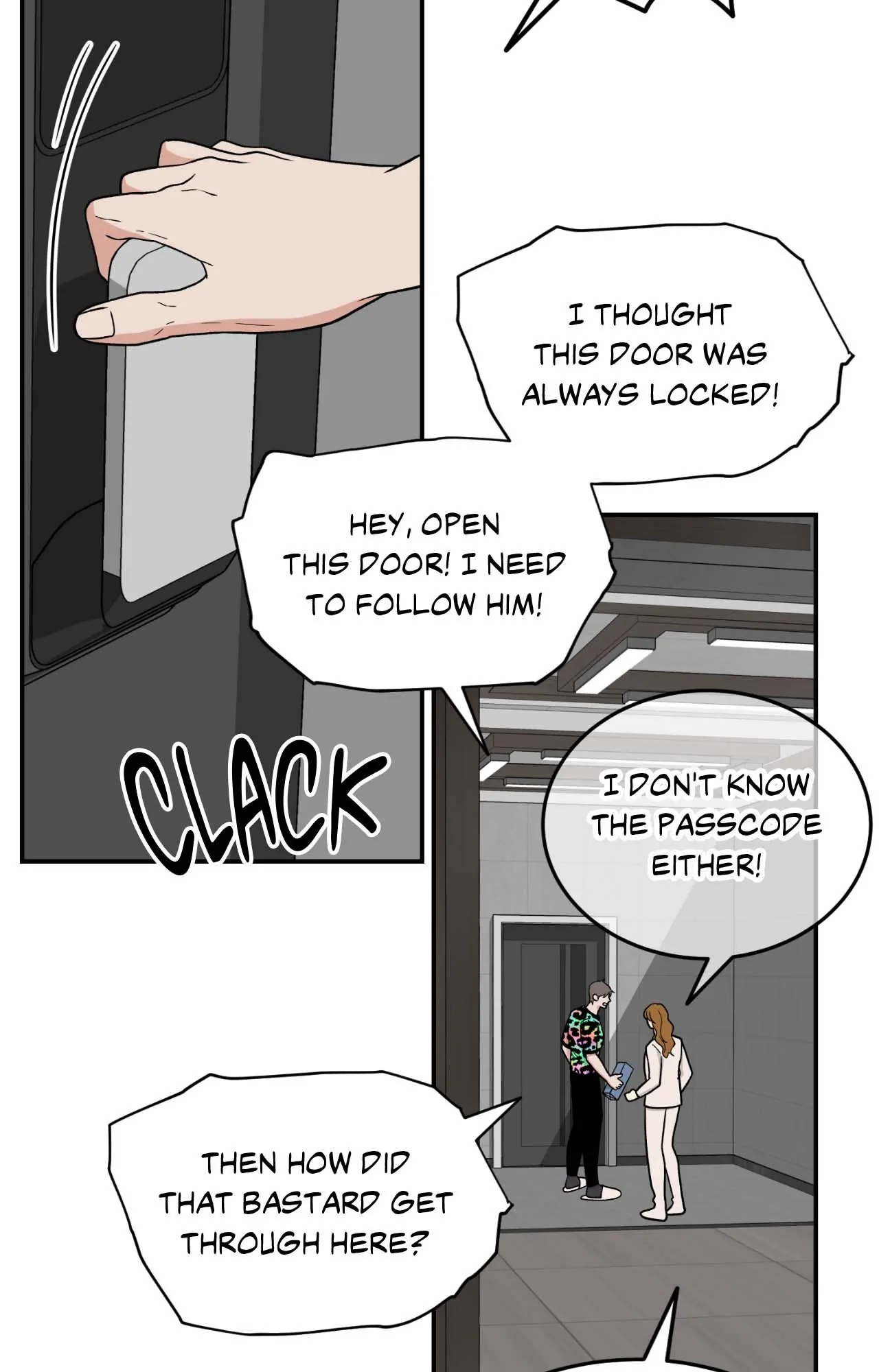 Sealed With a Secret - Chapter 56 manhwa