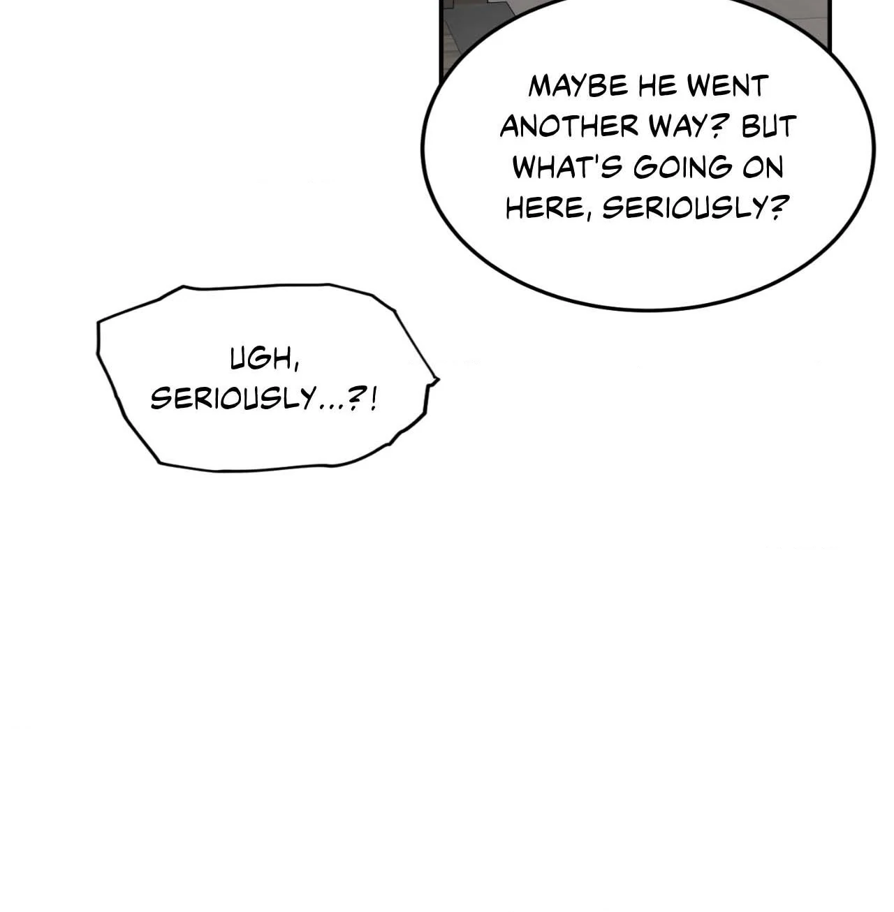Sealed With a Secret - Chapter 56 manhwa