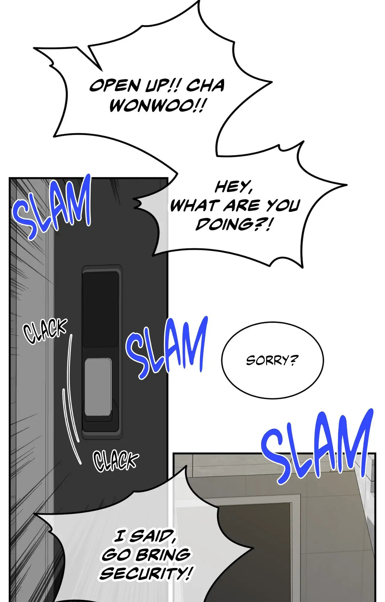 Sealed With a Secret - Chapter 56 manhwa
