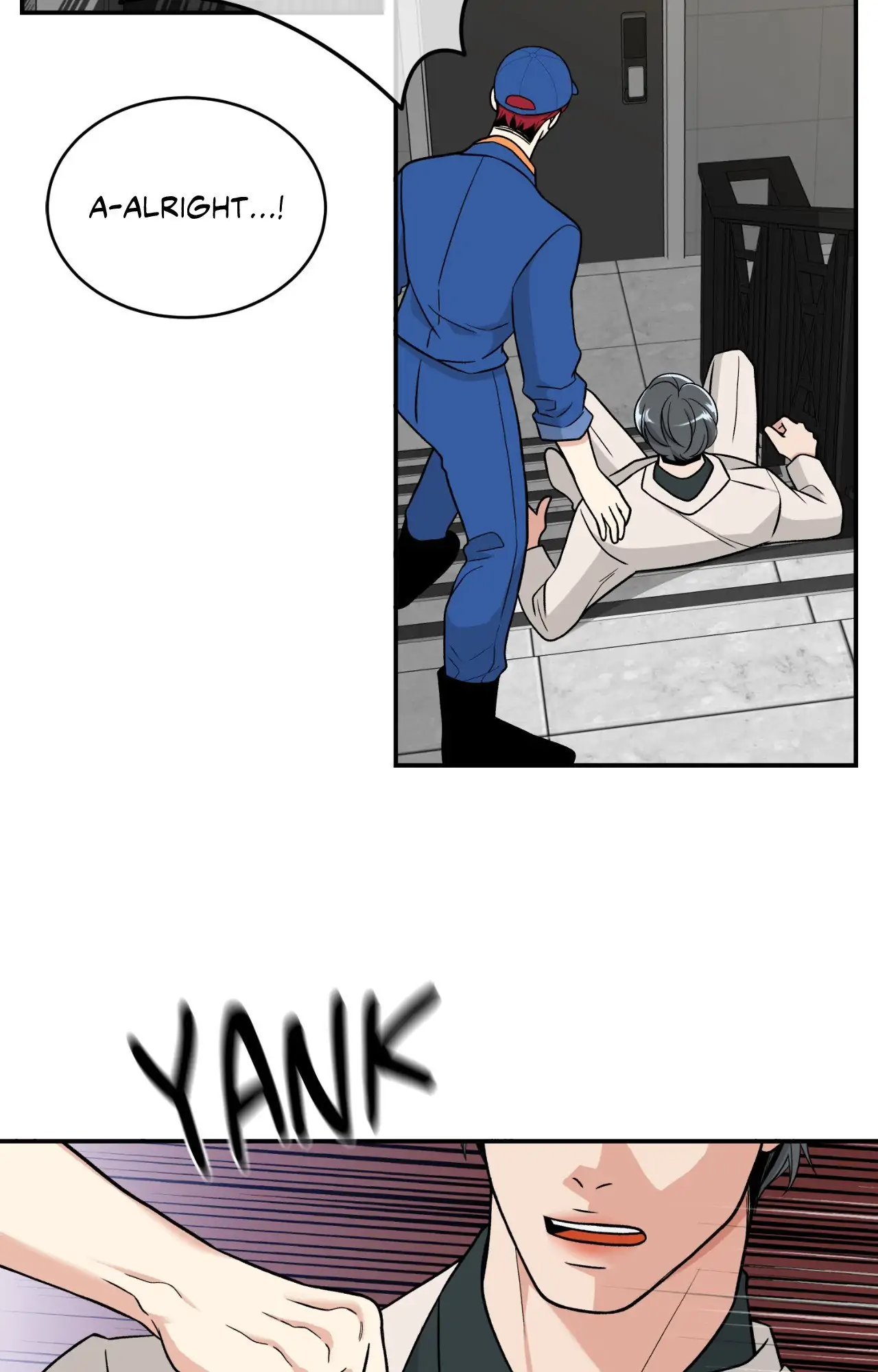 Sealed With a Secret - Chapter 56 manhwa