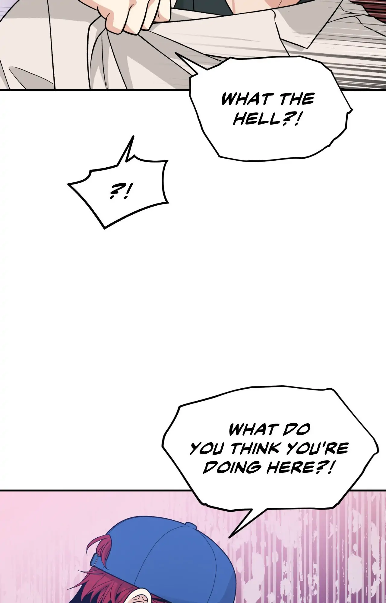 Sealed With a Secret - Chapter 56 manhwa