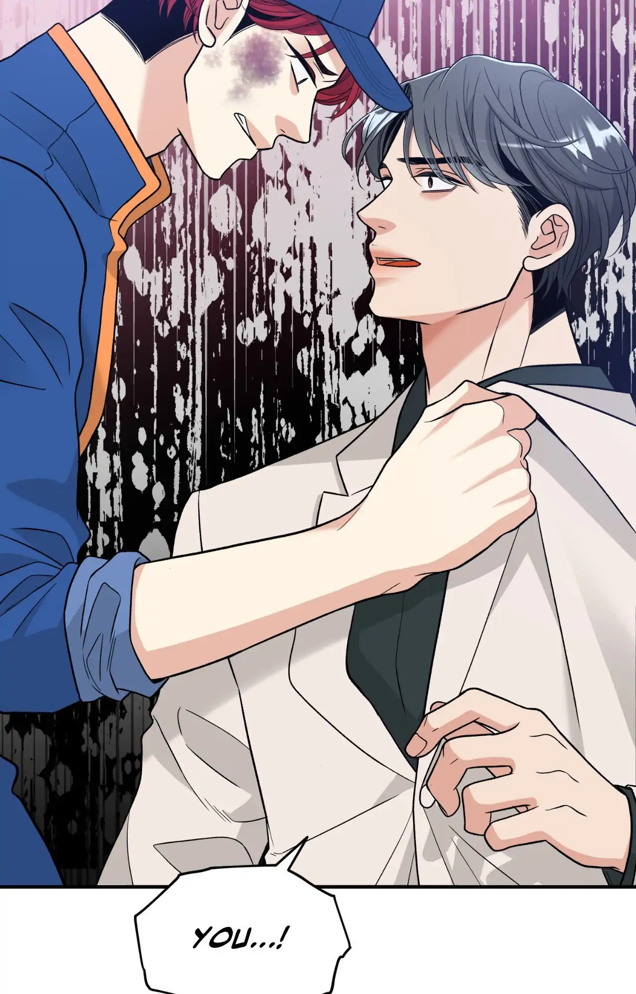 Sealed With a Secret - Chapter 56 manhwa