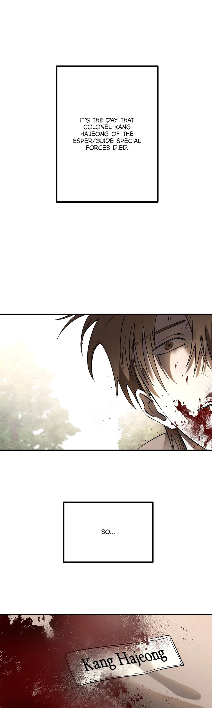 Approximal Guide [Official] - Chapter 1 manhwa