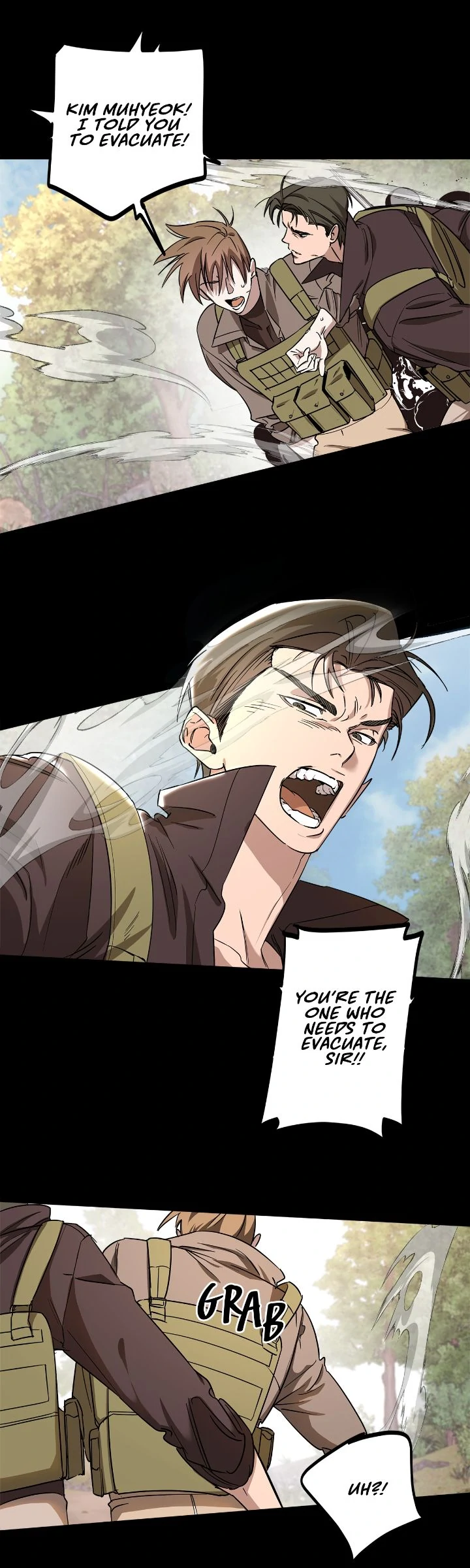 Approximal Guide [Official] - Chapter 1 manhwa