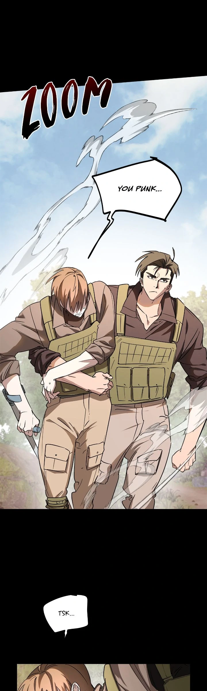 Approximal Guide [Official] - Chapter 1 manhwa