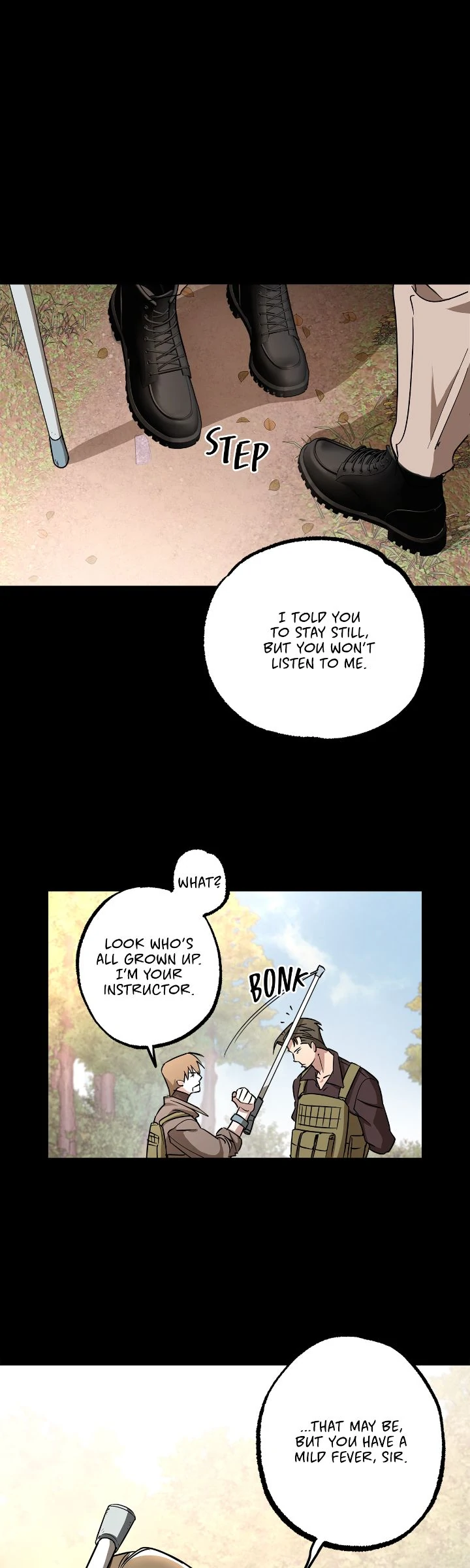 Approximal Guide [Official] - Chapter 1 manhwa