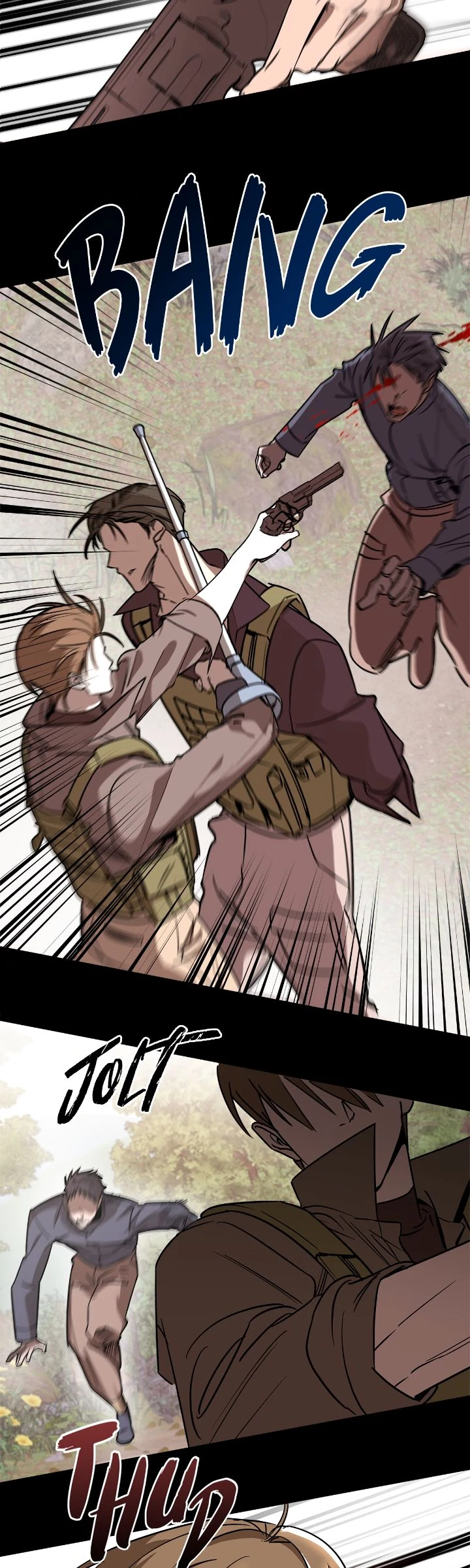Approximal Guide [Official] - Chapter 1 manhwa