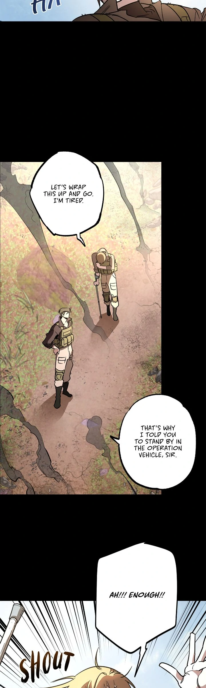 Approximal Guide [Official] - Chapter 1 manhwa