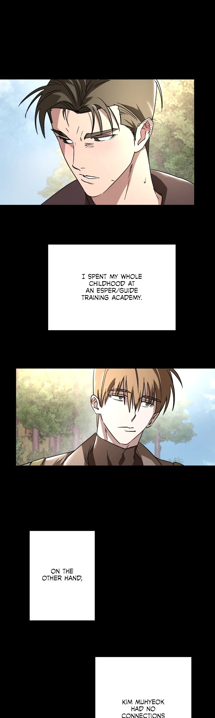 Approximal Guide [Official] - Chapter 1 manhwa
