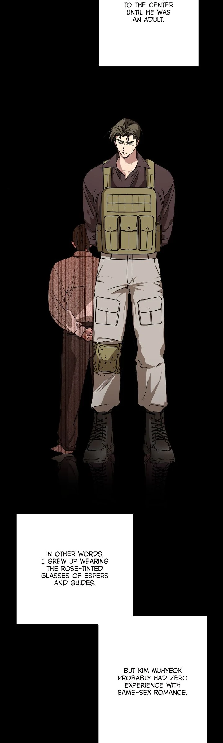 Approximal Guide [Official] - Chapter 1 manhwa