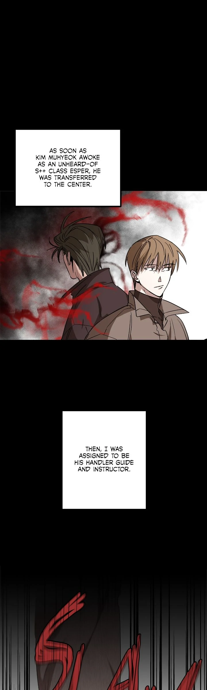 Approximal Guide [Official] - Chapter 1 manhwa