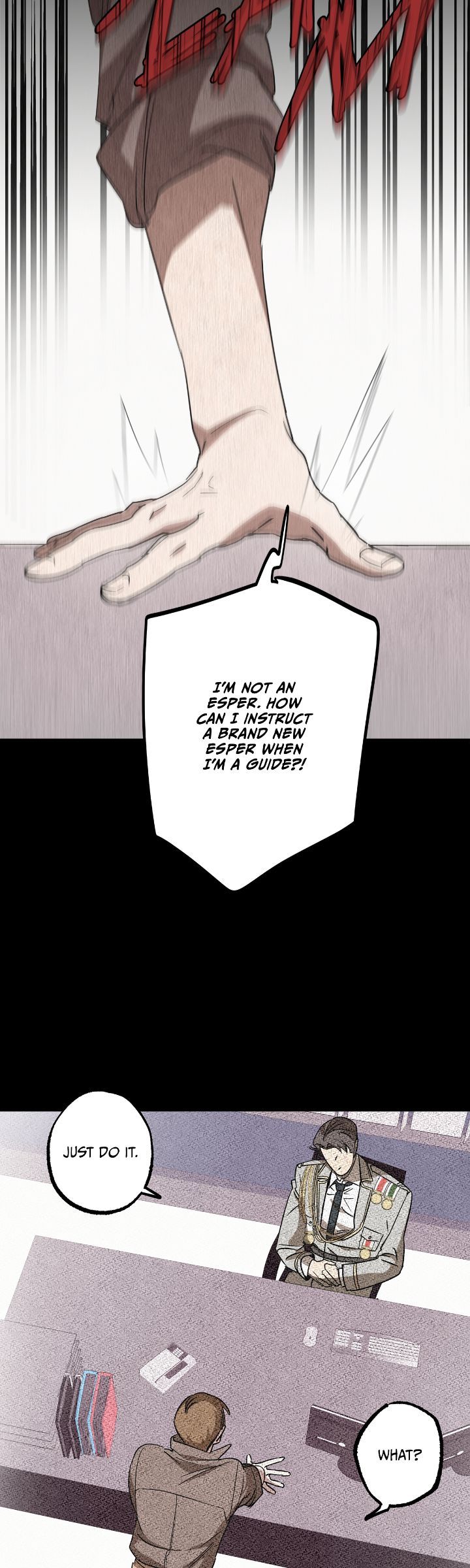 Approximal Guide [Official] - Chapter 1 manhwa