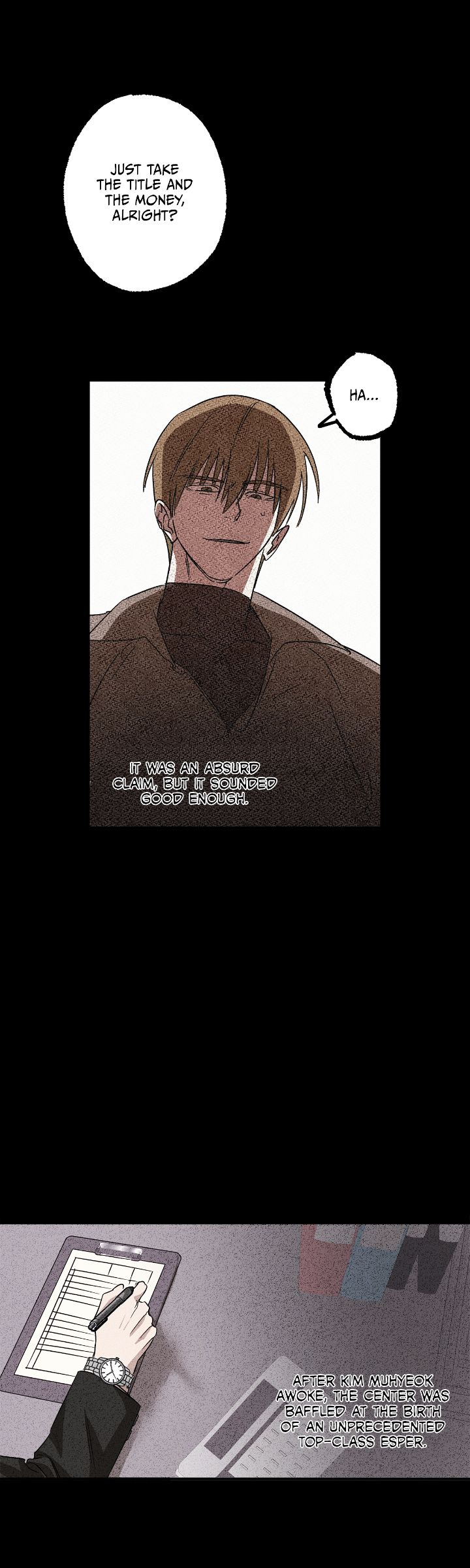 Approximal Guide [Official] - Chapter 1 manhwa