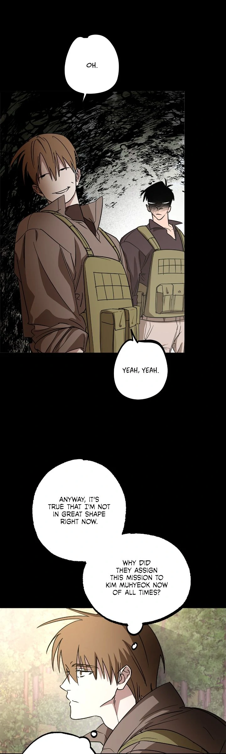 Approximal Guide [Official] - Chapter 1 manhwa