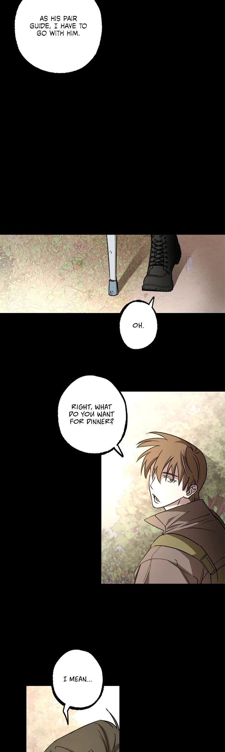Approximal Guide [Official] - Chapter 1 manhwa
