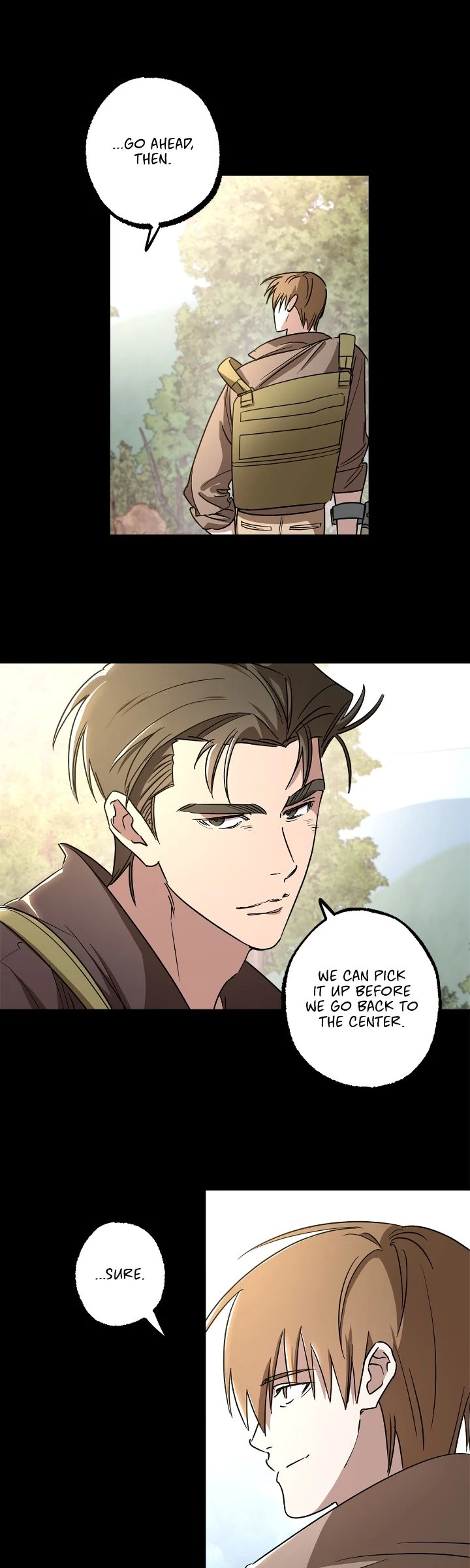 Approximal Guide [Official] - Chapter 1 manhwa