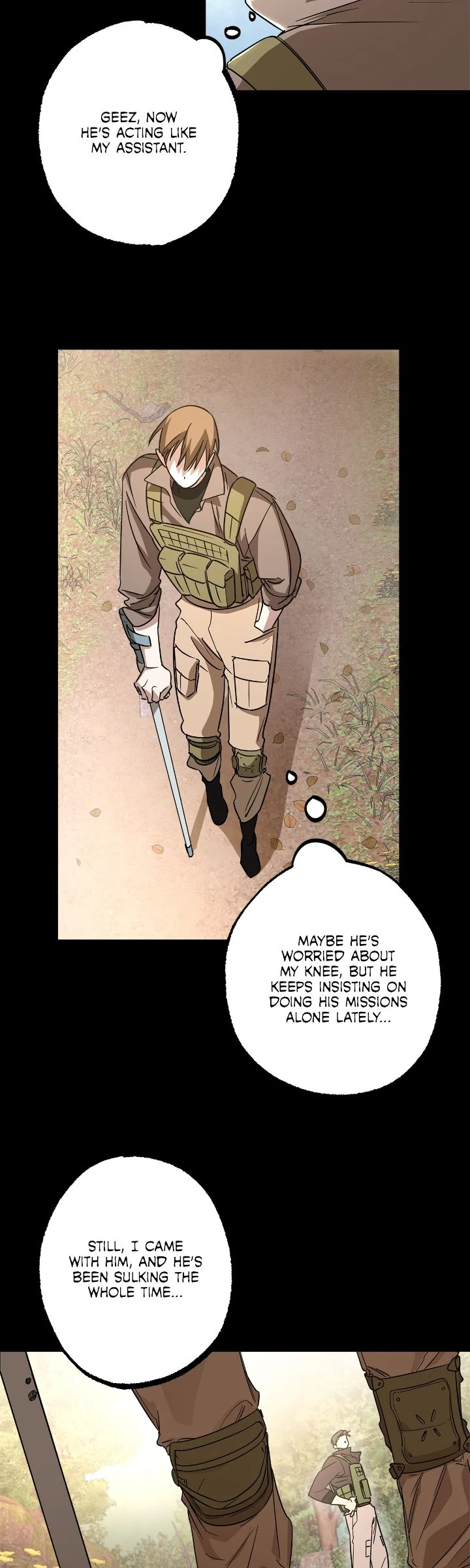 Approximal Guide [Official] - Chapter 1 manhwa