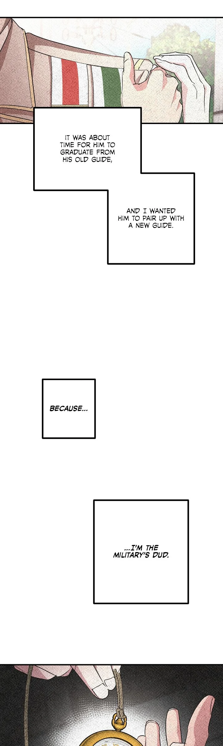 Approximal Guide [Official] - Chapter 1 manhwa