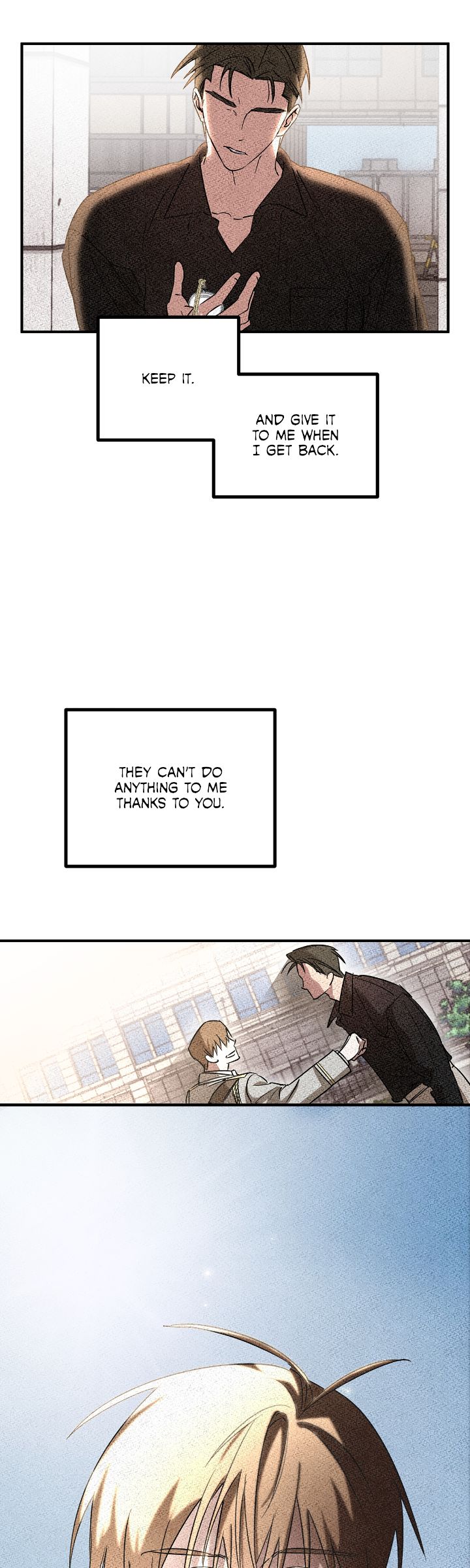 Approximal Guide [Official] - Chapter 1 manhwa