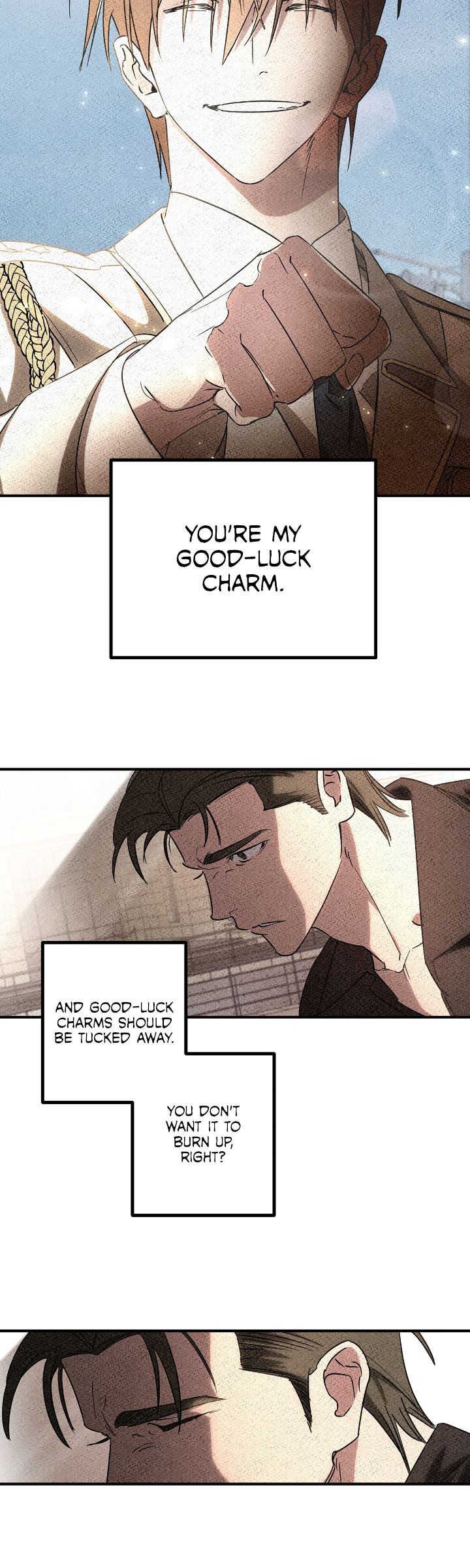 Approximal Guide [Official] - Chapter 1 manhwa