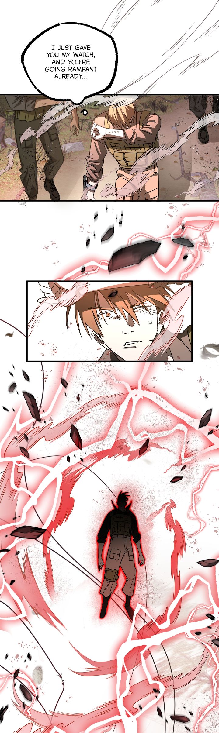 Approximal Guide [Official] - Chapter 1 manhwa