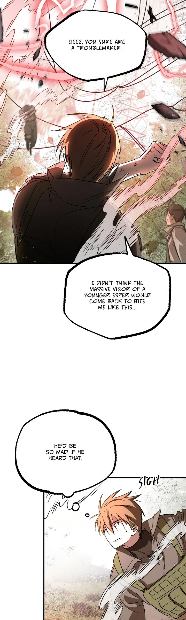 Approximal Guide [Official] - Chapter 1 manhwa
