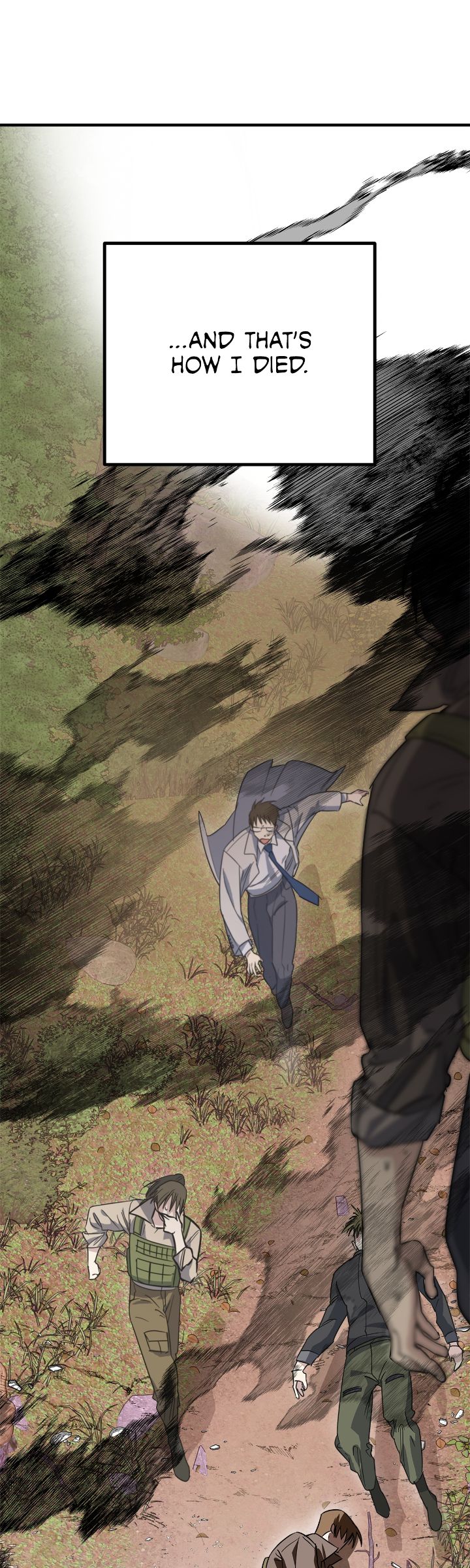Approximal Guide [Official] - Chapter 1 manhwa