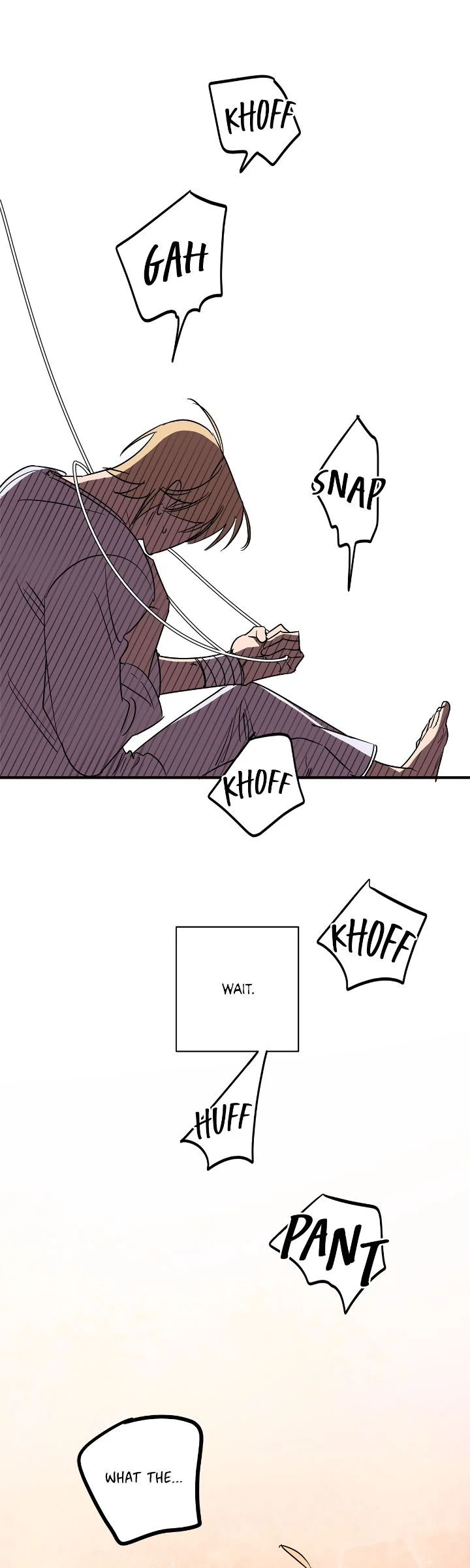 Approximal Guide [Official] - Chapter 1 manhwa