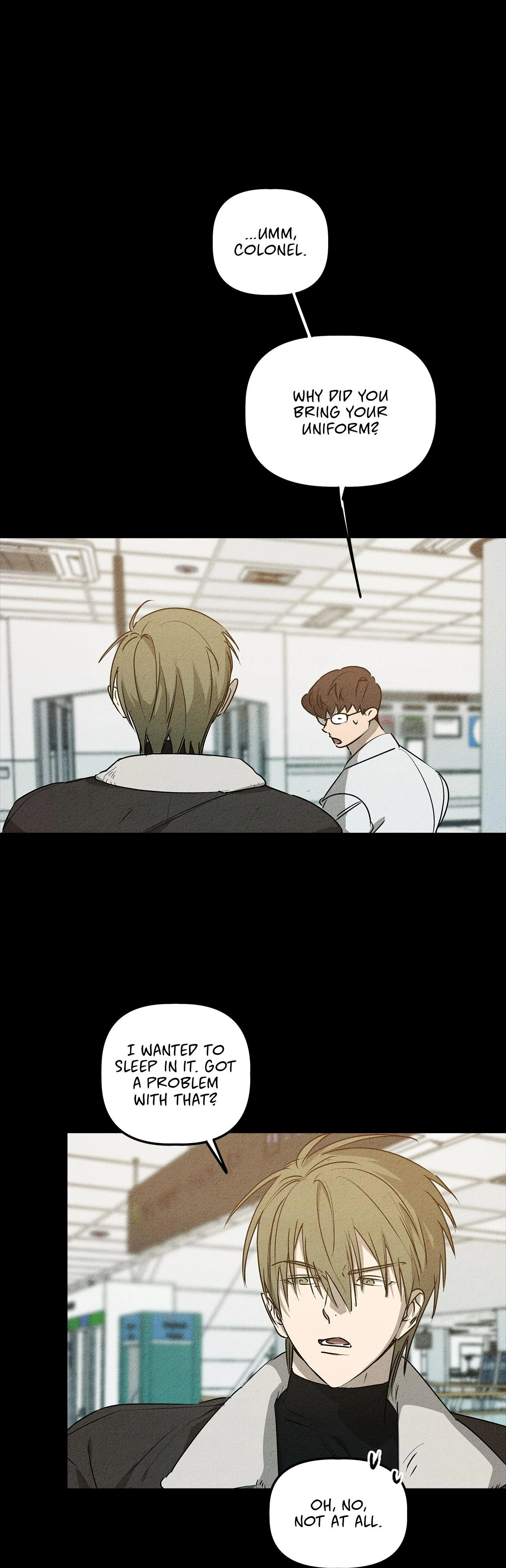 Approximal Guide [Official] - Chapter 10 manhwa