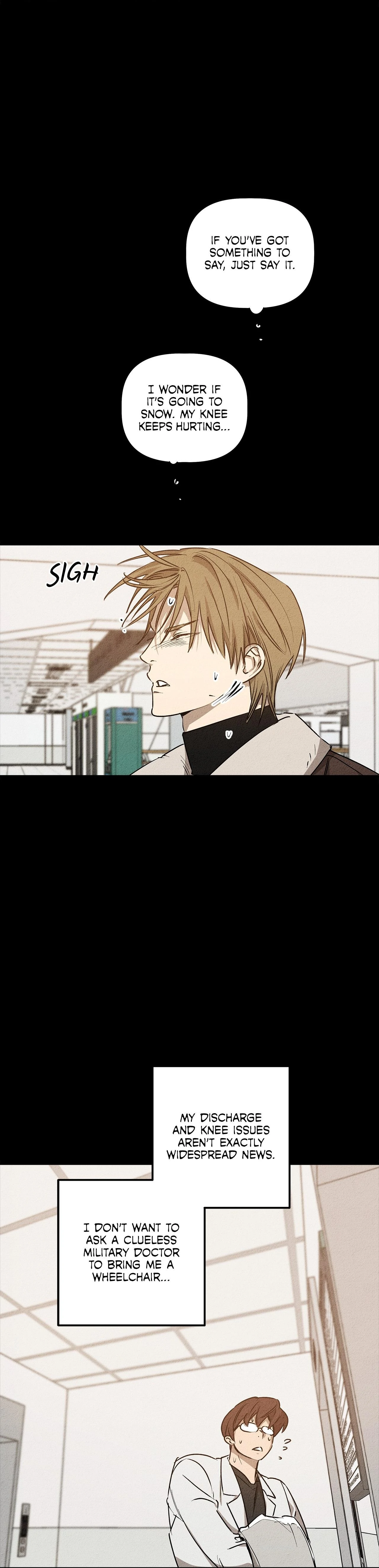 Approximal Guide [Official] - Chapter 10 manhwa