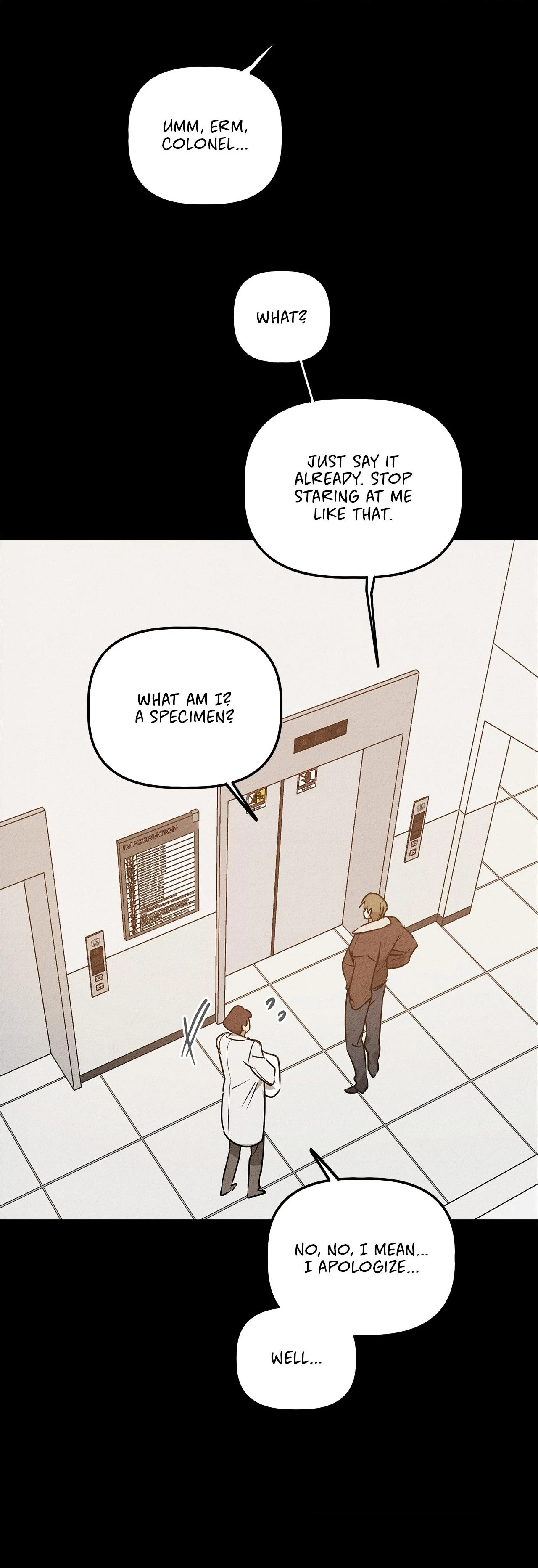 Approximal Guide [Official] - Chapter 10 manhwa