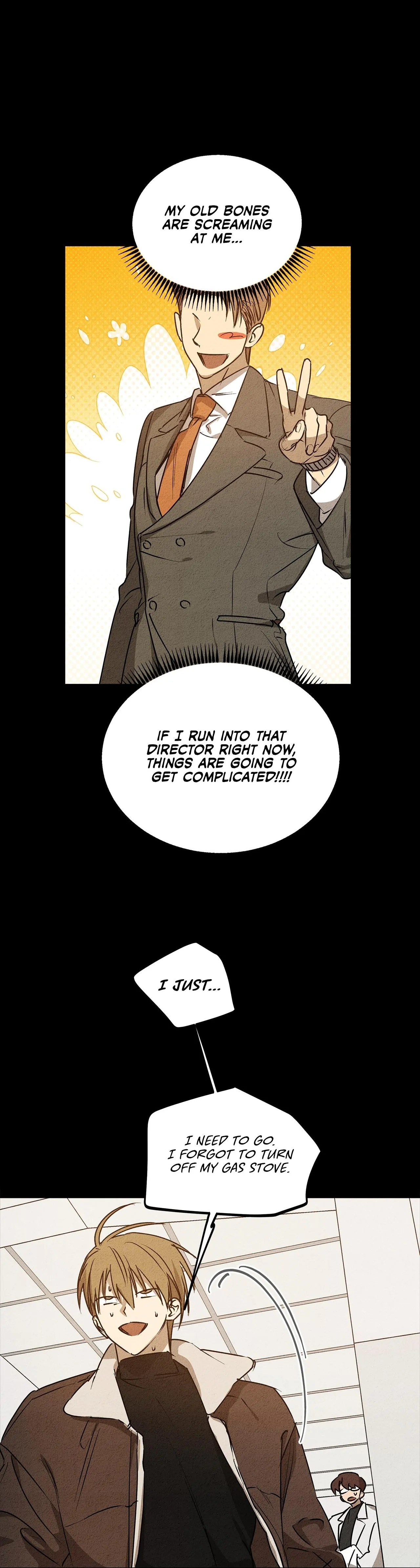 Approximal Guide [Official] - Chapter 10 manhwa
