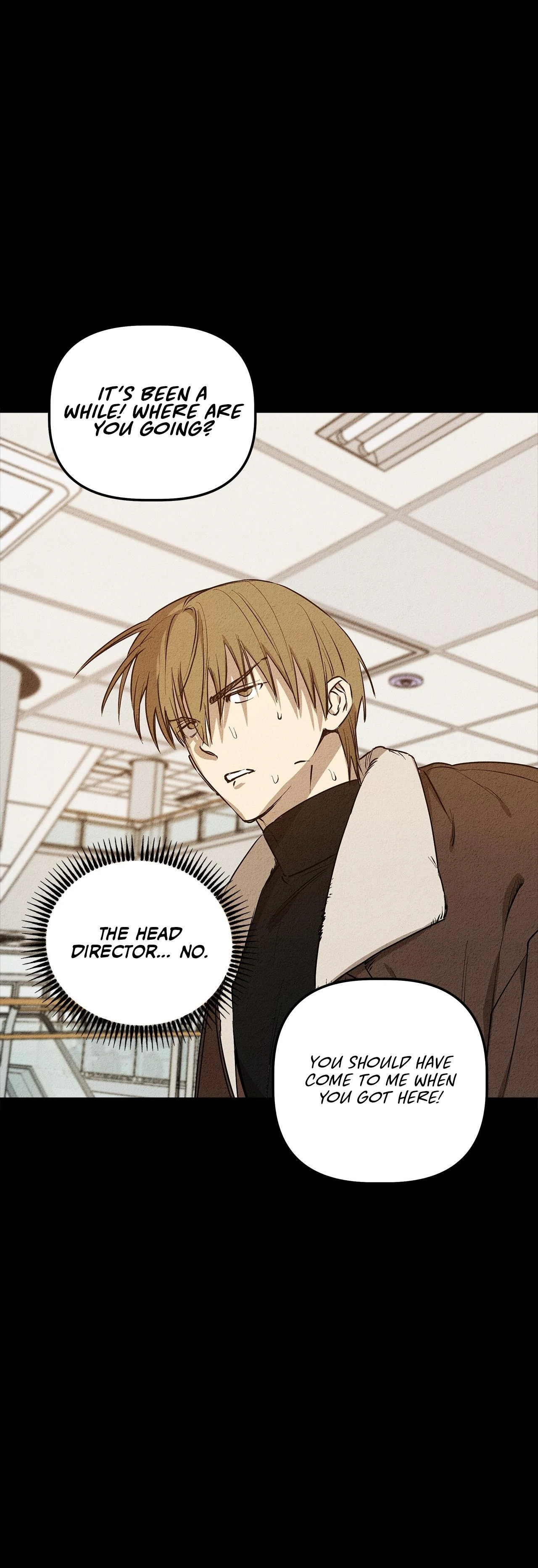 Approximal Guide [Official] - Chapter 10 manhwa