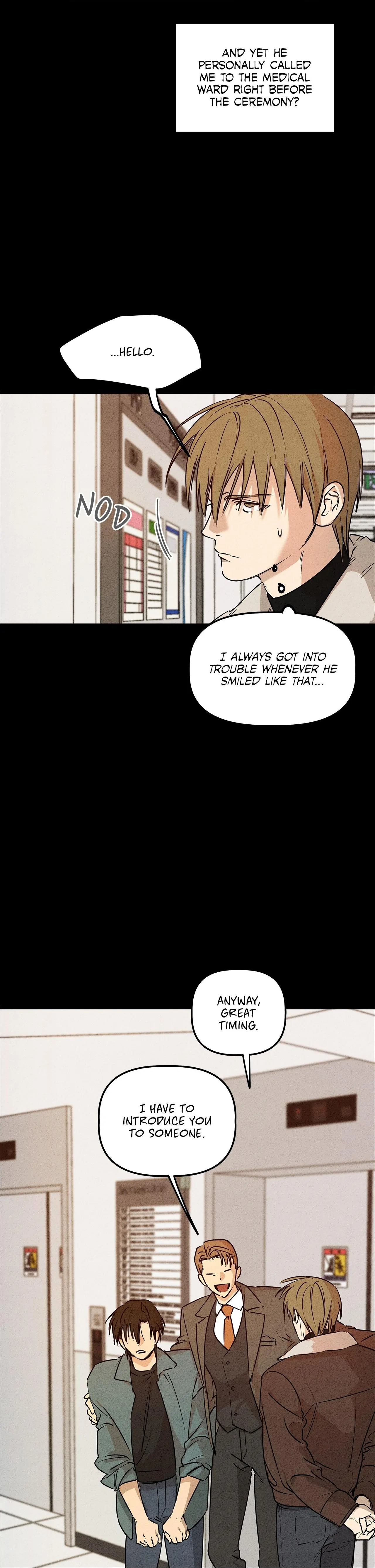 Approximal Guide [Official] - Chapter 10 manhwa