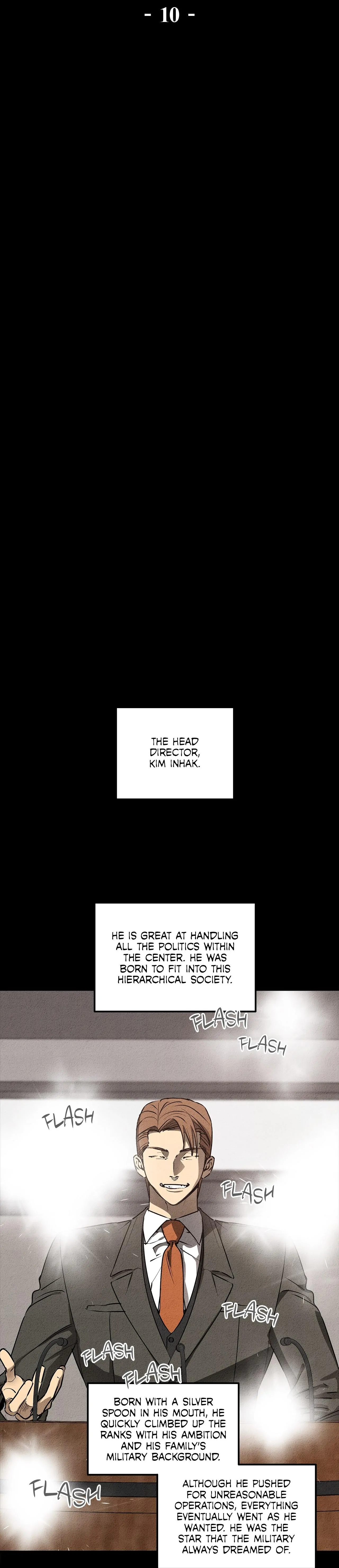 Approximal Guide [Official] - Chapter 10 manhwa