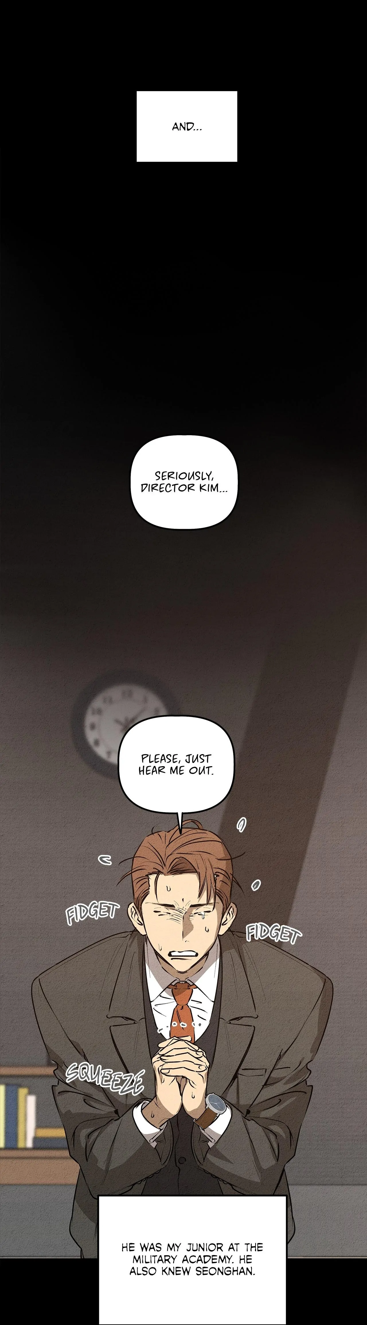 Approximal Guide [Official] - Chapter 10 manhwa