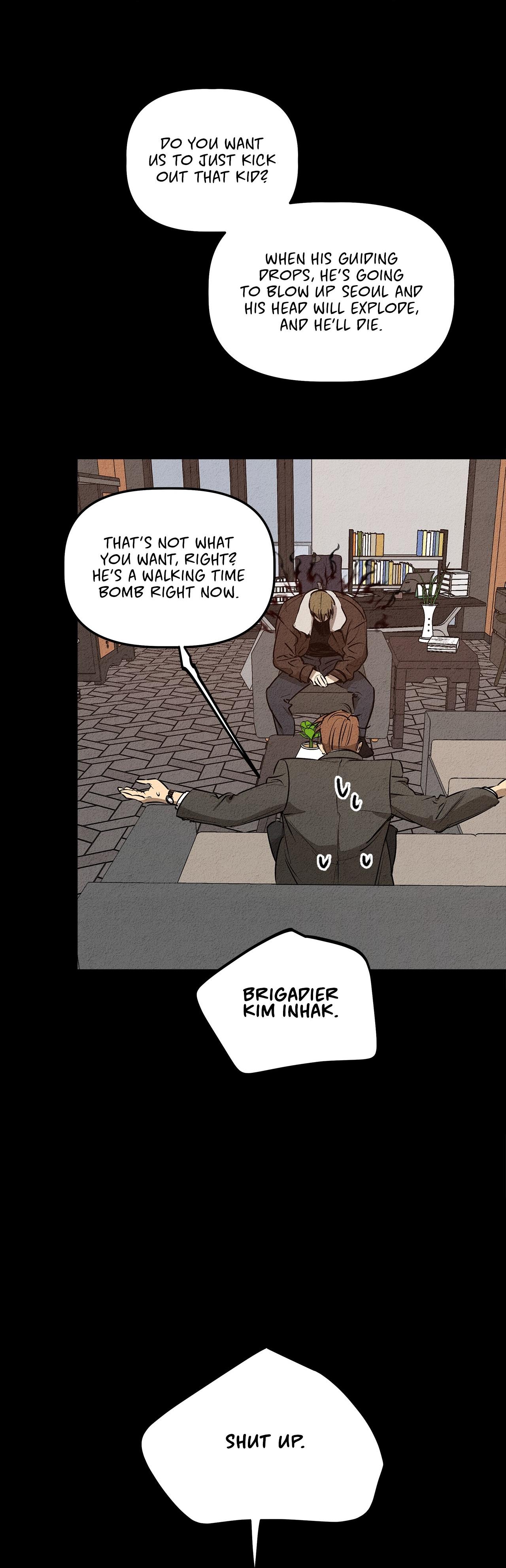 Approximal Guide [Official] - Chapter 10 manhwa