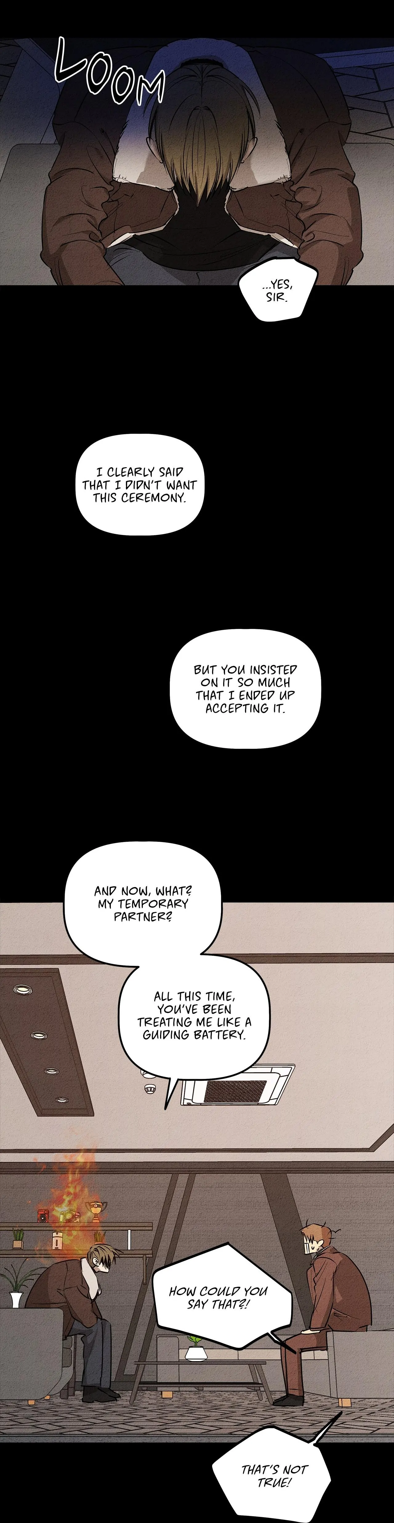 Approximal Guide [Official] - Chapter 10 manhwa