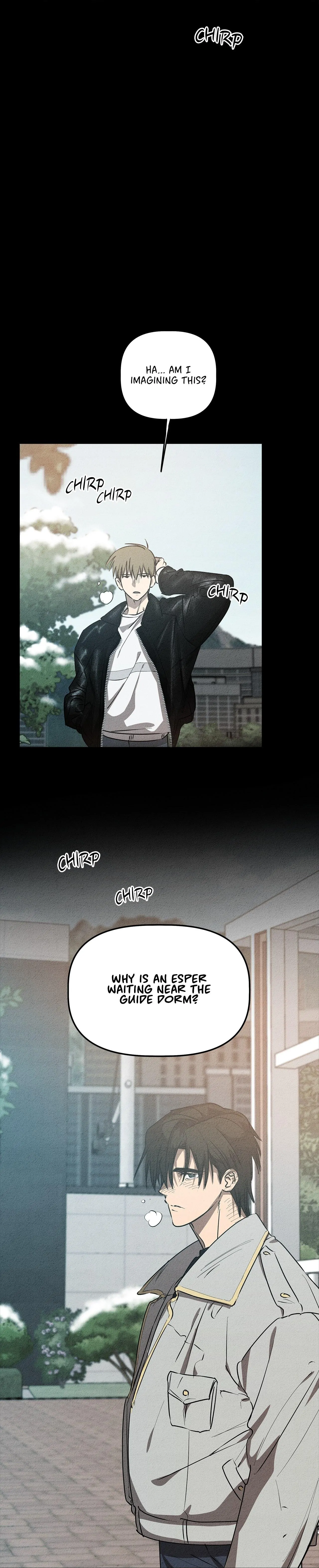 Approximal Guide [Official] - Chapter 10 manhwa