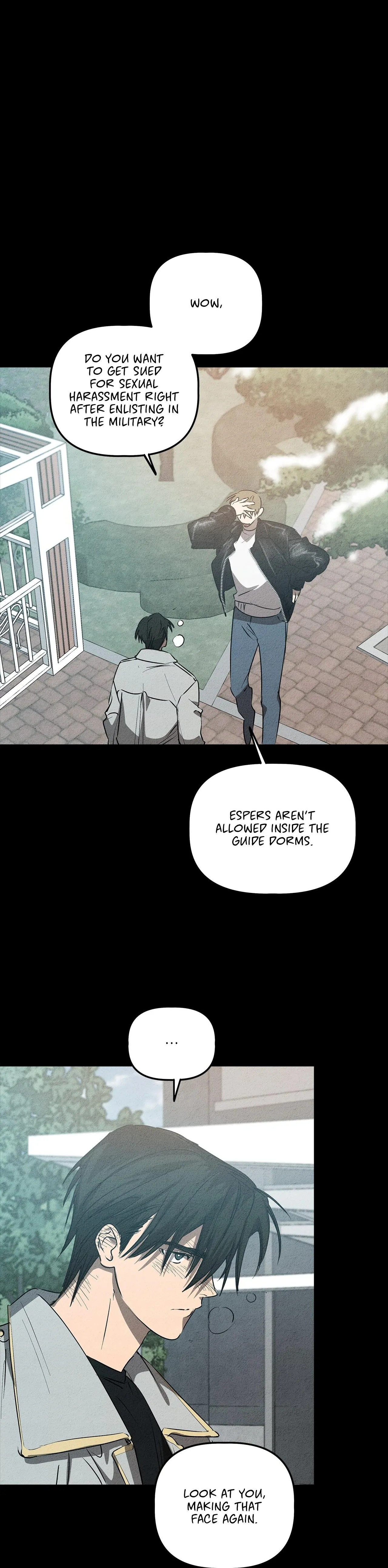 Approximal Guide [Official] - Chapter 10 manhwa
