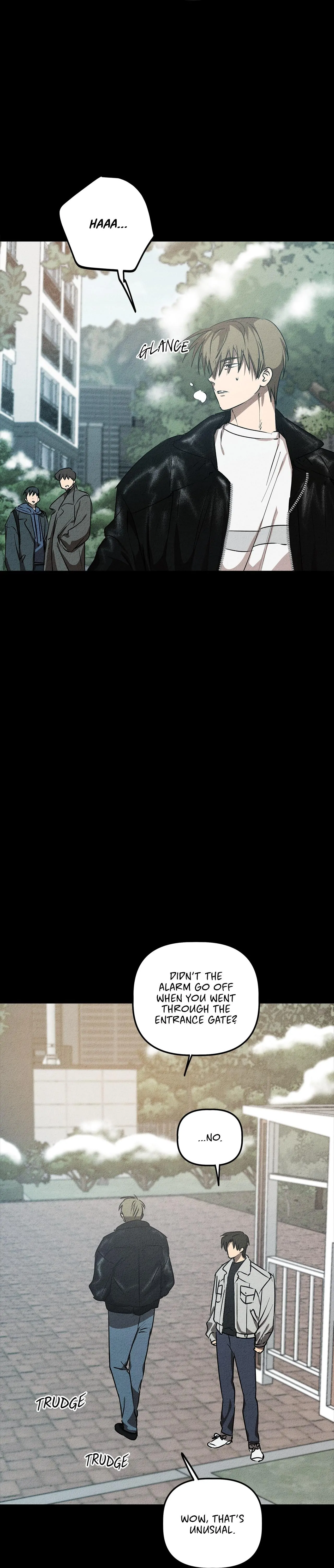Approximal Guide [Official] - Chapter 10 manhwa