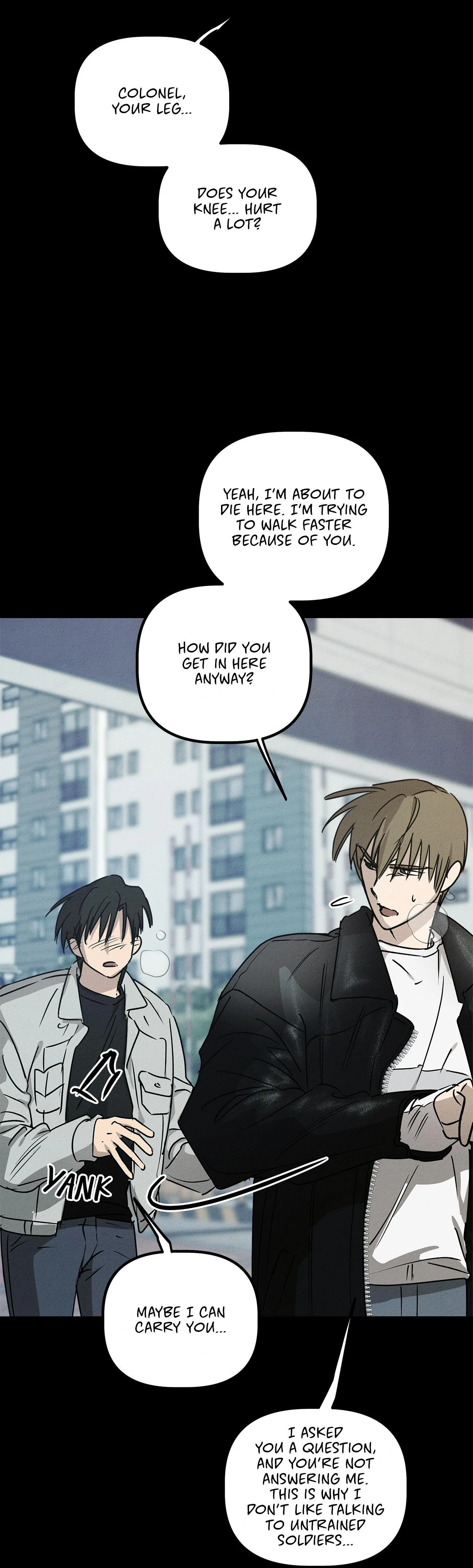Approximal Guide [Official] - Chapter 11 manhwa