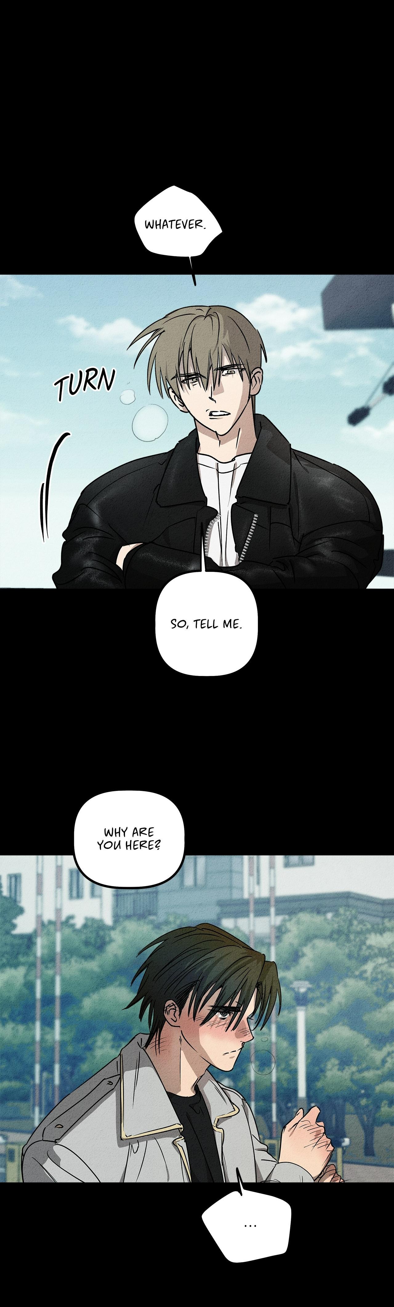 Approximal Guide [Official] - Chapter 11 manhwa