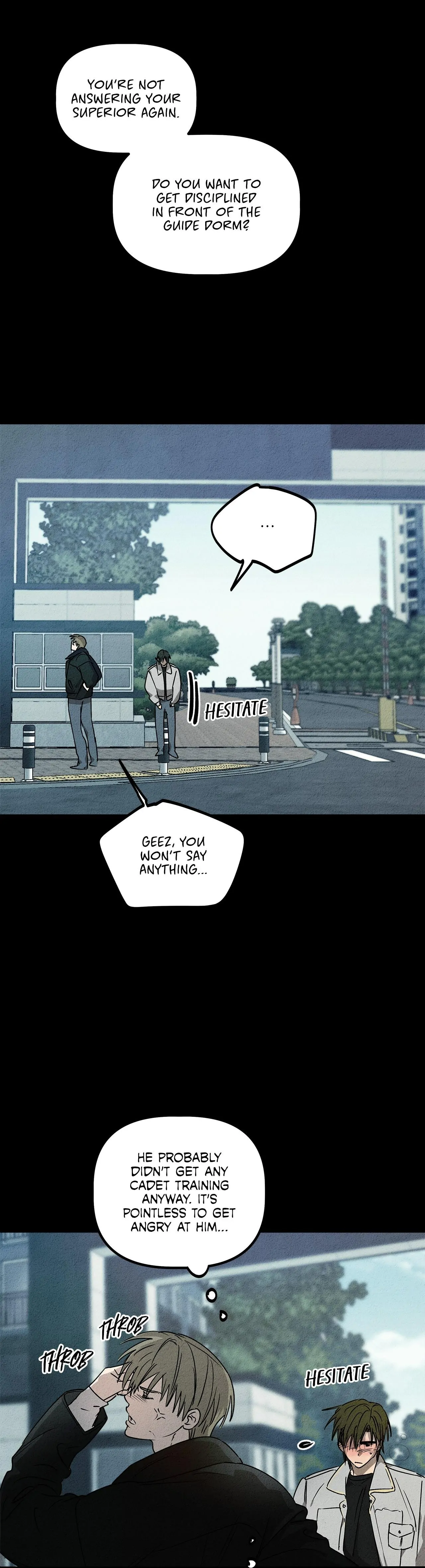 Approximal Guide [Official] - Chapter 11 manhwa