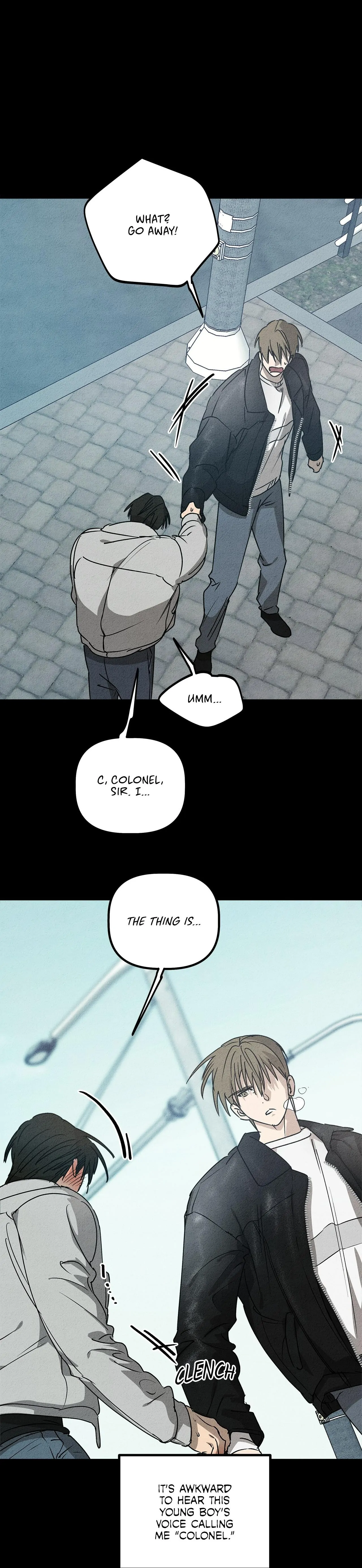 Approximal Guide [Official] - Chapter 11 manhwa