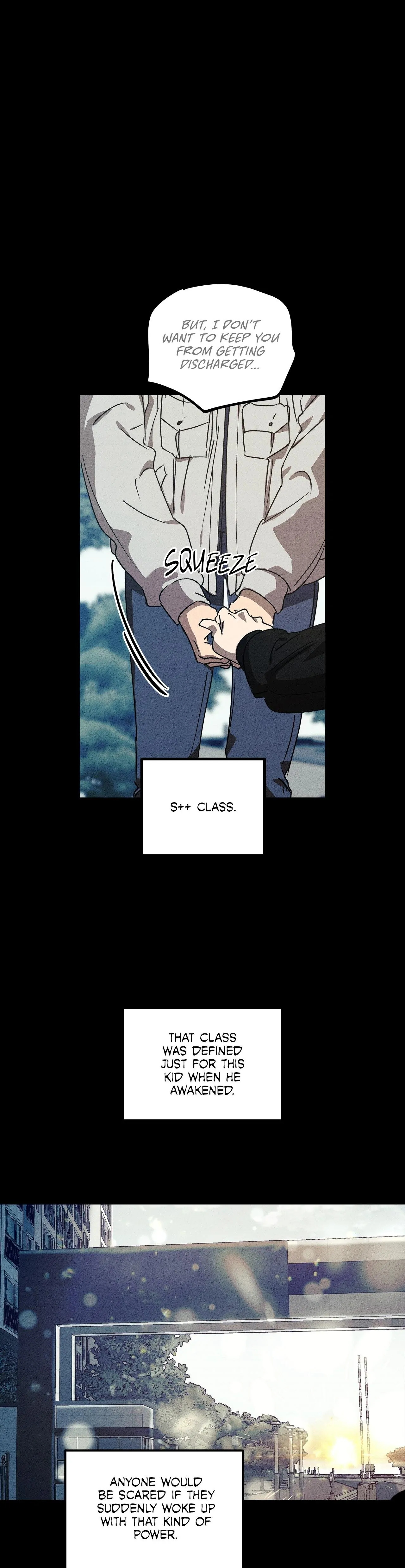 Approximal Guide [Official] - Chapter 11 manhwa